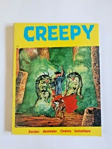 GRUSELIGES ALBUM #6 BANDEN DESSINEES KINO FANTASTISCH SOFTCOVER - Bild 1 von 5