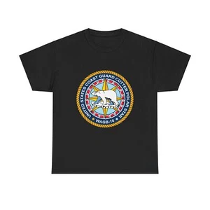 USCGC Polar Star WAGB 10 (U.S. Coast Guard) T-Shirt - Picture 1 of 49