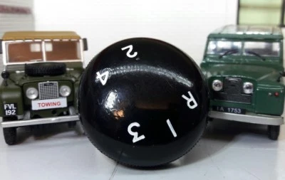 Land Rover Ring Pull Gearbox Gear Stick Knob Series 1 2 2a 80 86 88 107 109 - Image 1 of 2