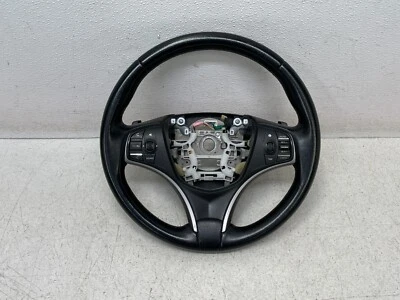 Volante Acura RLX 2014-2017 con interruptores de control negro 1412 OEM Foto 1 de 4