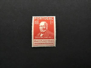 pchem - Portugal Scott 601 Rowland Hill 1940 MNH Well Centered - Picture 1 of 2