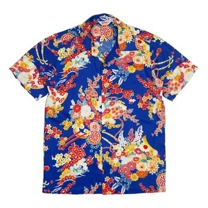 Senshi Leonardo DiCaprio's Hawaiian Shirt from Romeo and Juliet 1996… - Picture 1 of 11