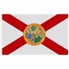Florida State Flag 3x5 FT Banner Indoor Outdoor Everglades Atlantic USA
