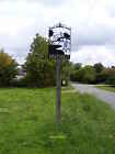 Photo 6x4 Southolt Village sign 2 c2011