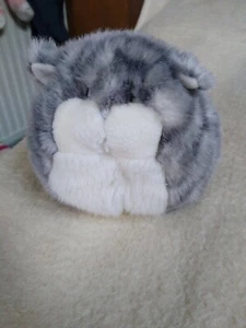 Soft Toy Cat, - Picture 1 of 5