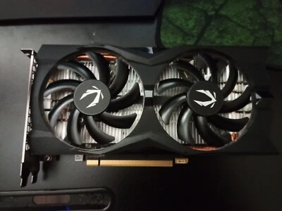 ZOTAC GTX 1660 GPU - Image 1 of 4