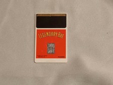 Legendary Axe (TurboGrafx-16, 1989)