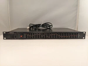 YAMAHA 31 Band Graphic Equalizer | GQ1031BII | 120V 13W 60Hz | USED - Picture 1 of 10