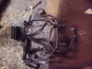 Vauxhall (Opel) Corsa D 2007 1.3 CDTi Motorraum Kabelbaum Sicherung zu Steuergerät, Lüfter etc - Bild 1 von 2