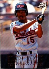 1996 Fleer Excel Baseball - Pick Choose Your Cards  