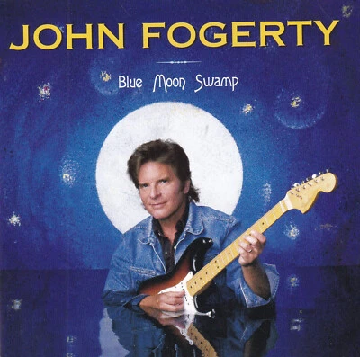 John Fogerty - Blue Moon Swamp - Bild 1 von 2