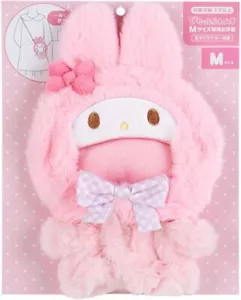 Sanrio Kisekaeo Clothes M Shoulder Pitatto Friends My Melody My Melody My M - Picture 1 of 8
