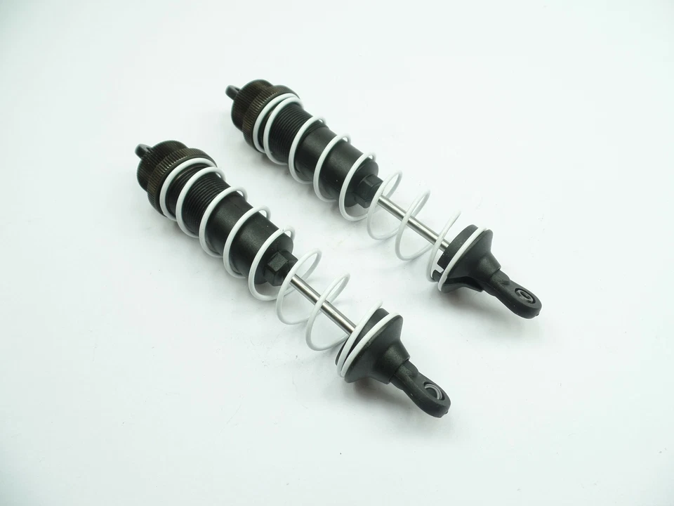 Kyosho Inferno Stoßdämpfer BigBore Vorn Hinten Stadium Truck 125 mm Gefüllt KIS® - Bild 1 von 2