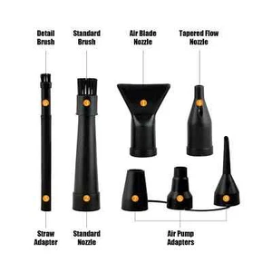 A-2 Air Blower Nozzle Kit Accessories - Bild 1 von 13