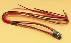 Twister Skylift Main Motor Wire Harness : 6601927 - Picture 1 of 1