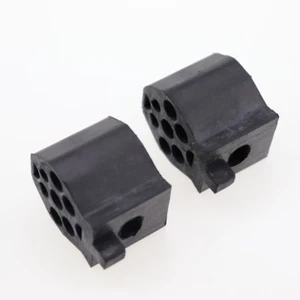 Aislador superior radiador Buick Chevrolet GM 2 piezas nuevo OEM-55702167 - Imagen 1 de 4