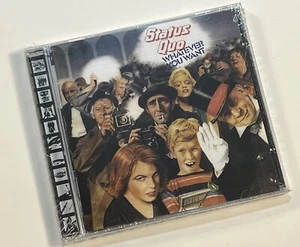 Whatever You Want [Bonus Tracks] by Status Quo (UK) (CD, Mar-2005,... - Bild 1 von 2