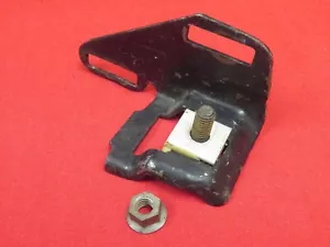 71 Mustang, BOSS, Cobra Jet, Steering Column To Dash Support Bracket - Picture 1 of 6