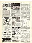 1971 Print Ad  R.D Hall Mfg Alaskan Camper It Raises It Lowers It's Hydraulic