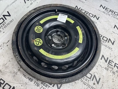 Mercedes SLK R171 17 Zoll Reserverad Ersatz Not Pannen Rad A1714000202 - Bild 1 von 4