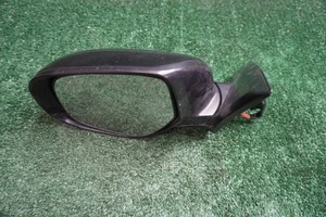 2014 2015 MITSUBISHI OUTLANDER DRIVER SIDE LEFT Door Mirror OEM E11026919 - Picture 1 of 5