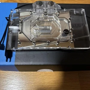 Bykski GPU Wasserkühlblock für Palit RTX 4090 GameRock OC gebraucht - Bild 1 von 8
