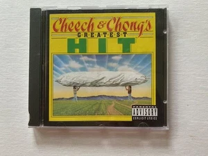 Cheech and Chong's Greatest Hit (Warner Bros.) CD (disc only) - Bild 1 von 1