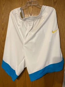 Big & Tall Nike Dri-FIT Icon Basketball Shorts, 4XL/Natur - Bild 1 von 1