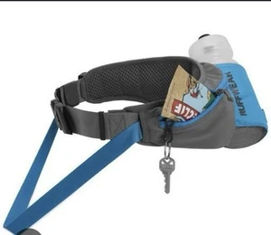 Neu ohne Etikett RUFFWEAR Trail Runner/Wandersystem Bauchtasche granitgrau - Bild 1 von 13