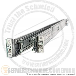 HP DL360 Gen8 Gen9 Gen10 SFF 19" Szyny rack Rails Pełny wyciąg 728440-001 728440 - Zdjęcie 1 z 5