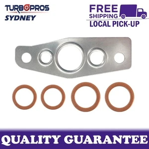 Oil Feed & Return Pipe Gasket Kit For Nissan Patrol GU RD28 2.8L - Bild 1 von 2