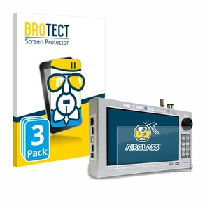 3x BROTECT Panzerfolie Schutzglas für Rover TAB 900 Plus Display 9H Zubehör - Bild 1 von 7