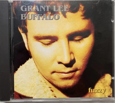 Grant Lee Buffalo „Fuzzy“ CD - Bild 1 von 2