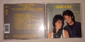 Light of Day (1987) Rare & OOP Soundtrack CD (Joan Jett/Michael J. Fox) - Bild 1 von 2