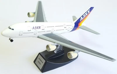 Aerei di Linea RBA Fabbri Airbus A3XX Diecast Metal - Immagine 1 di 3
