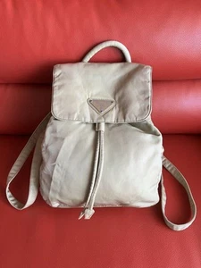 Prada Mini Backpack Vintage - Picture 1 of 9