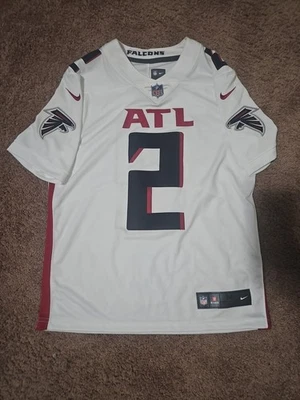 Camiseta Nike Atlanta Falcons Matt Ryan Foto 1 de 4