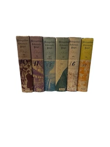Metropolitan Tabernacle Pulpit - Set of 6- Vol 10,11,13,15,16,18 - Bild 1 von 13