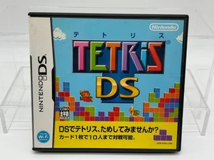 Tetris DS cib Nintendo DS JAPAN Ver - Picture 1 of 2