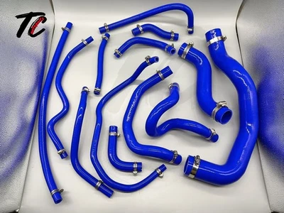 Kit manguera refrigerante radiador 2000 para Toyota Lexus GS300 JZS161 JZS160 1998-2002 Foto 1 de 4