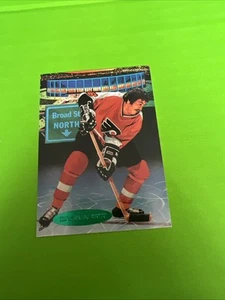 1992-93 Parkhurst Dynasty Dave Schultz. Foil Green - Picture 1 of 5
