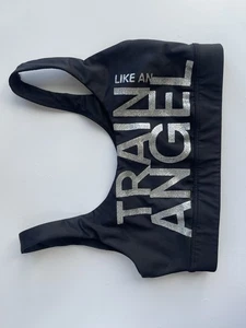 Victoria S Secret Sport BH Angel Damen Größe 75B Schwarz - Bild 1 von 3