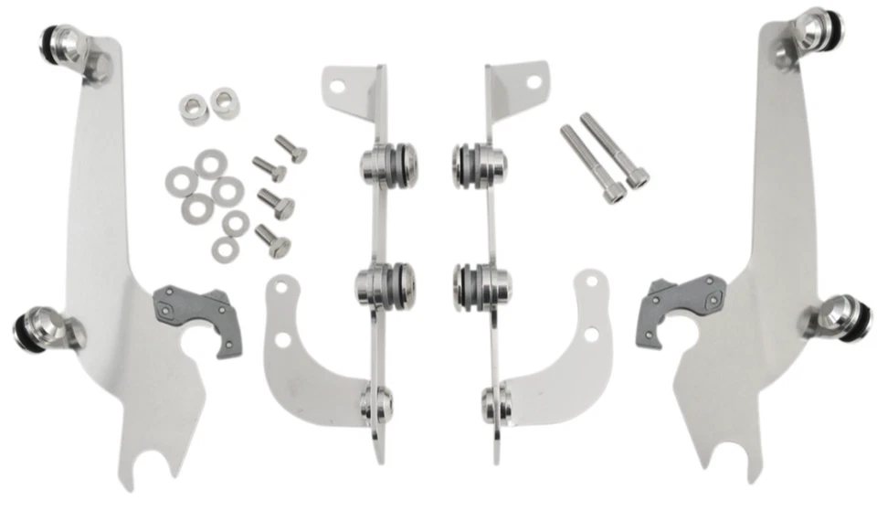 Memphis Shades - MEM8918 - Комплект креплений с замком спускового механизма для Sportshield... - Изображение 1 из 1