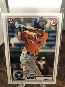 2020 Topps Bowman Baseball paper set - pick a card #1-100 (RCs also)!!! - Picture 1 of 4