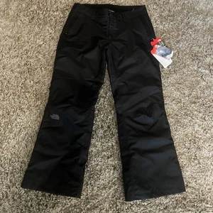 Pantalones The North Face para mujer talla grande negros NUEVO Sally pantalón esquí impermeable cremallera - Imagen 1 de 19