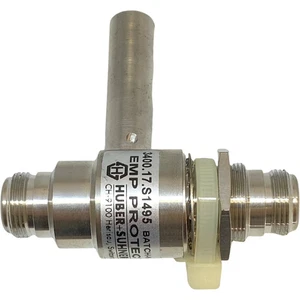 3400.17.S1495 Huber Suhner EMP Protector Surge Ableiter 1,44-1,55Ghz - Bild 1 von 2