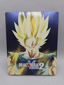 Dragon Ball Xenoverse 2 Steelbook Soundtrack Only - Picture 1 of 4