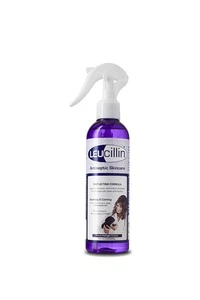 Leucillin Natural Antiseptic Spray - Antibacterial Antifungal Antiviral for Dogs - Picture 1 of 1