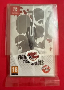 Fights In Tight Spaces Super Rare Games Nintendo Switch SEALED - Picture 1 of 4