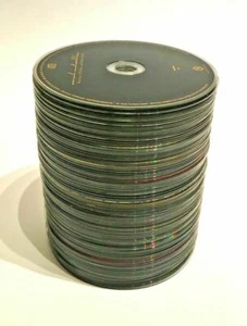 50 MUSIC CD CLEAN LOT NO ART/CASES ROCK HOF POP LEGENDS FOLK METAL EARLY NO RAP - Picture 1 of 3
